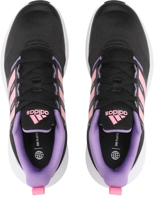 (Grade School) adidas FortaRun 2.0 J 'Black Pink Violet' HP6617 Lookbook (Grade School) adidas FortaRun 2.0 J 'Black Pink Violet' HP6617