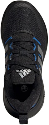 (Grade School) adidas FortaRun 2.0 J 'Black Silver Metallic' IG0413 Shop (Grade School) adidas FortaRun 2.0 J 'Black Silver Metallic' IG0413