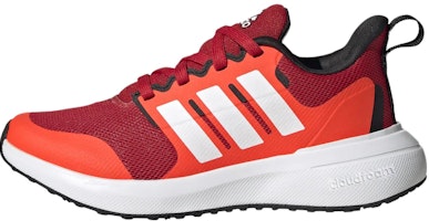 (Grade School) adidas FortaRun 2.0 J 'Scarlet Solar Red' HP5437 (Grade School) adidas FortaRun 2.0 J 'Scarlet Solar Red' HP5437