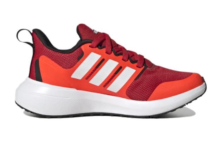 Order (Grade School) adidas FortaRun 2.0 J ''Rosso Scarlatto Solar'' HP5437
