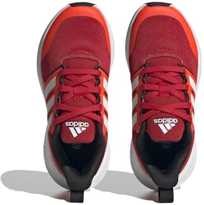 (Grade School) adidas FortaRun 2.0 J 'Scarlet Solar Red' HP5437 Lookbook (Grade School) adidas FortaRun 2.0 J 'Scarlet Solar Red' HP5437