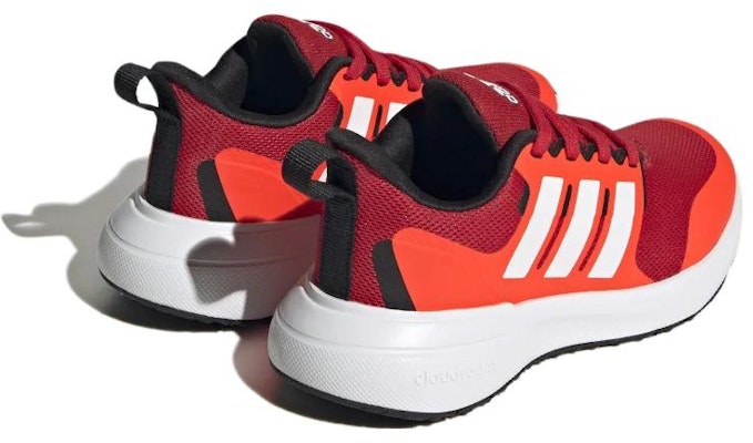 (Grade School) adidas FortaRun 2.0 J 'Scarlet Solar Red' HP5437 Shop (Grade School) adidas FortaRun 2.0 J 'Scarlet Solar Red' HP5437