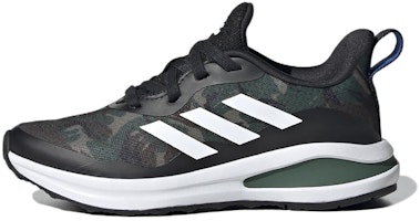 (Grade School) adidas FortaRun 'Black Camo' GV9466 (Grade School) adidas FortaRun 'Black Camo' GV9466