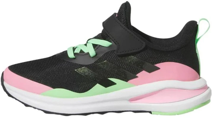 (Tahap Sekolah) adidas FortaRun 'Hitam Merah Jambu Hijau' GZ1828 Buy (Tahap Sekolah) adidas FortaRun 'Hitam Merah Jambu Hijau' GZ1828