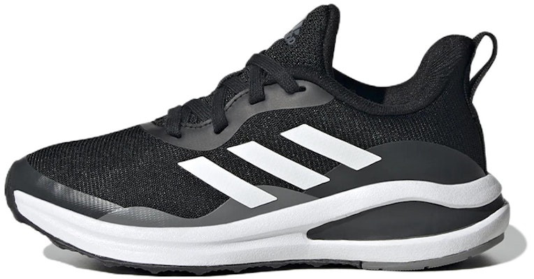 (Escolar) adidas FortaRun 'Negro Blanco Gris' GZ4415 Buy (Escolar) adidas FortaRun 'Negro Blanco Gris' GZ4415