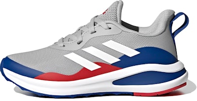 (Grade School) adidas FortaRun 'Grey Royal Blue' GZ4414 (Grade School) adidas FortaRun 'Grey Royal Blue' GZ4414