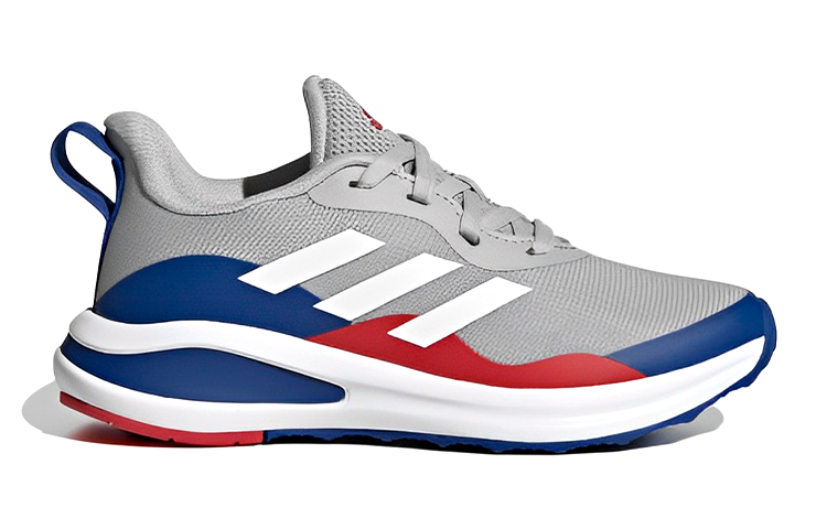 Order GS アディダス フォルタラン グレー/ロイヤルブルー GZ4414