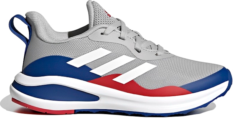(adidas Niños) adidas FortaRun 'Gris Azul Real' GZ4414 Order (adidas Niños) adidas FortaRun 'Gris Azul Real' GZ4414