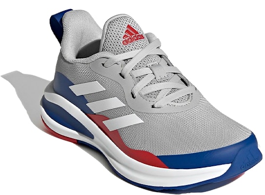 (adidas Niños) adidas FortaRun 'Gris Azul Real' GZ4414 Lookbook (adidas Niños) adidas FortaRun 'Gris Azul Real' GZ4414