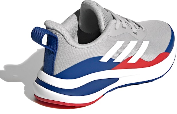 (adidas Niños) adidas FortaRun 'Gris Azul Real' GZ4414 Shop (adidas Niños) adidas FortaRun 'Gris Azul Real' GZ4414