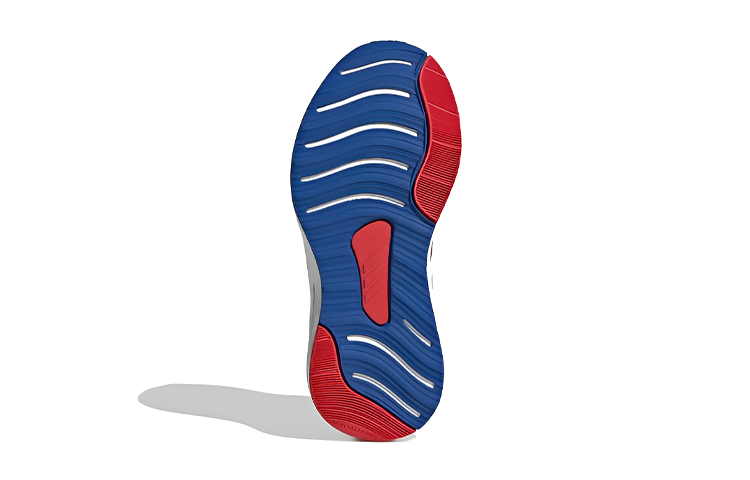 Details for GS アディダス フォルタラン グレー/ロイヤルブルー GZ4414