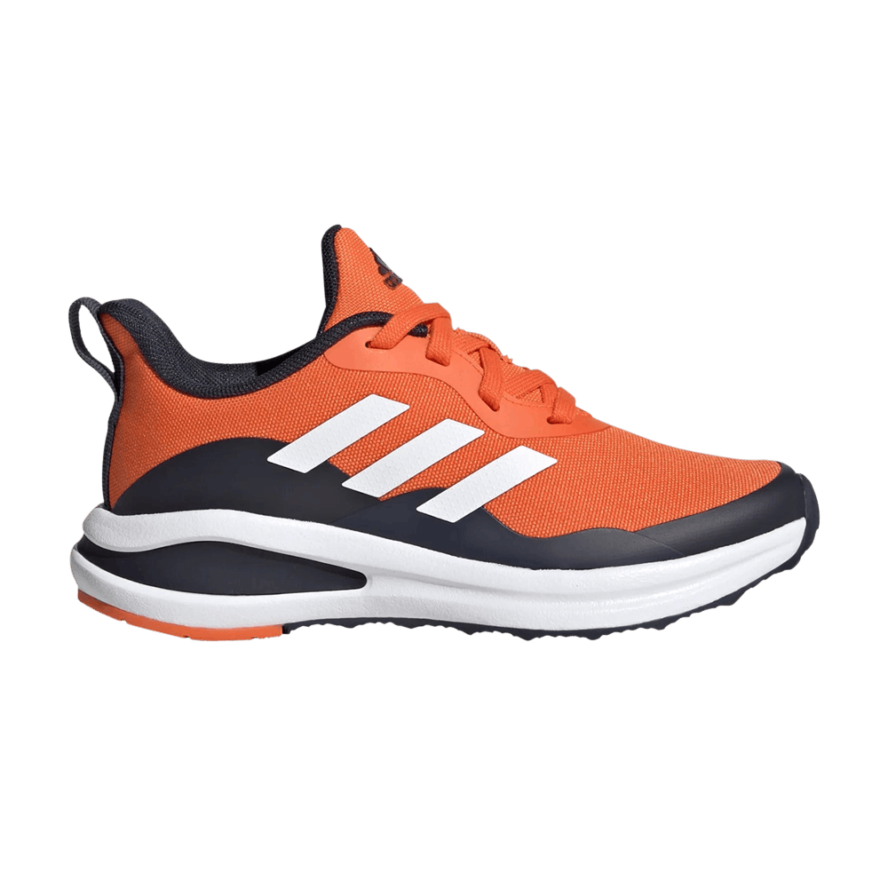 (GS) adidas FortaRun 'Impact Orange Ink'