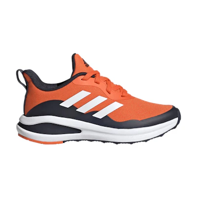 (GS) adidas FortaRun 'Impact Orange Ink'