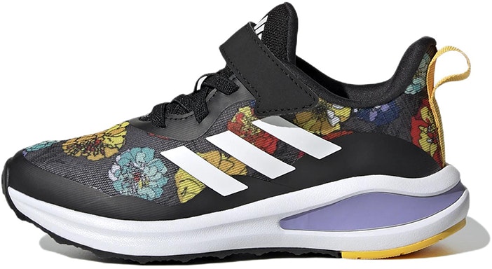 adidas-forta-run-j-floral-black-youth
