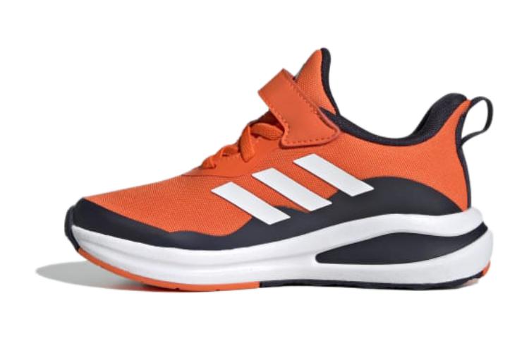 (GS) adidas FortaRun J 'Impact Orange Legend Ink'