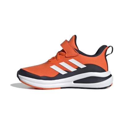 (GS) adidas FortaRun J 'Impact Orange Legend Ink'