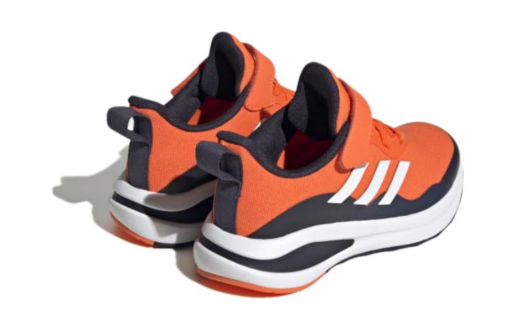 (GS) adidas FortaRun J 'Impact Orange Legend Ink' 圖 3
