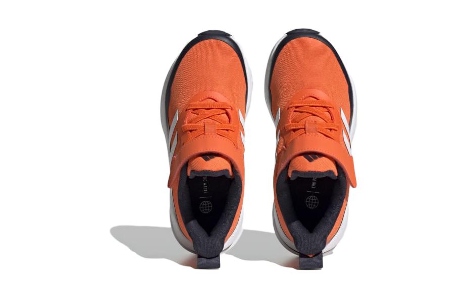 (GS) adidas FortaRun J 'Impact Orange Legend Ink' 圖 4
