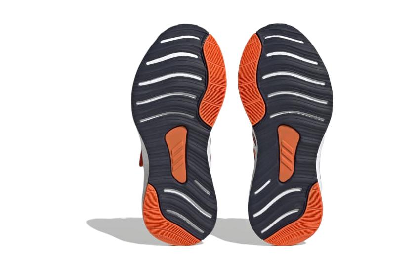 (GS) adidas FortaRun J 'Impact Orange Legend Ink' 圖 5