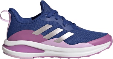 (Grade School) adidas FortaRun J 'Royal Blue Pulse Lilac' GZ4411 (Grade School) adidas FortaRun J 'Royal Blue Pulse Lilac' GZ4411