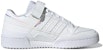 (Sekolah Rendah) adidas Forum 'Putih Iridescent' GY9249