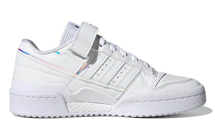Lookbook (Sekolah Rendah) adidas Forum 'Putih Iridescent' GY9249