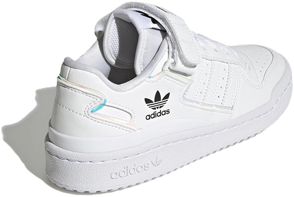 (Grade School) adidas Forum 'White Iridescent' GY9249 Shop (Grade School) adidas Forum 'White Iridescent' GY9249