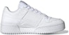 (Kanak-kanak) adidas Forum Bold 'Allover Debossed Trefoils - Putih' HP6248