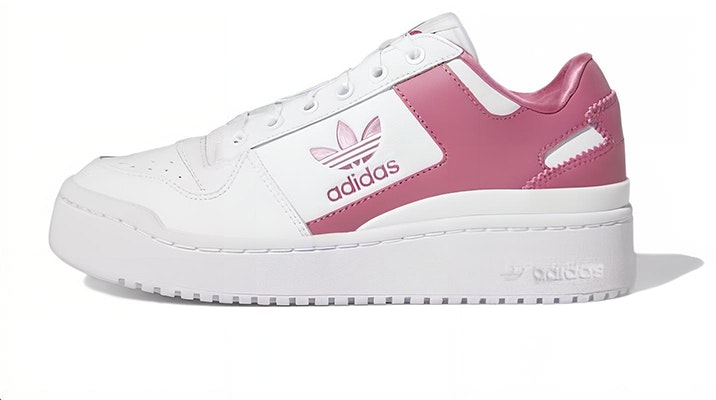 adidas Forum Bold 'White Pink Strata' (Niños) HQ6847 Buy adidas Forum Bold 'White Pink Strata' (Niños) HQ6847