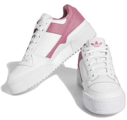 adidas Forum Bold 'White Pink Strata' (Niños) HQ6847 Order adidas Forum Bold 'White Pink Strata' (Niños) HQ6847