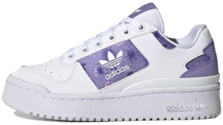 (Grade School) adidas Forum Bold J 'Lavender Flowers' HQ4292 Buy (Grade School) adidas Forum Bold J 'Lavender Flowers' HQ4292