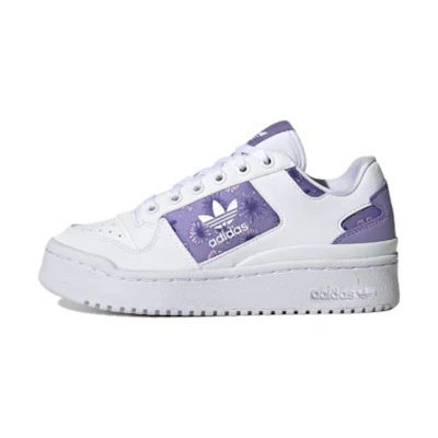 (GS) adidas Forum Bold J 'Lavender Flowers'