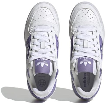 (Grade School) adidas Forum Bold J 'Lavender Flowers' HQ4292 Shop (Grade School) adidas Forum Bold J 'Lavender Flowers' HQ4292