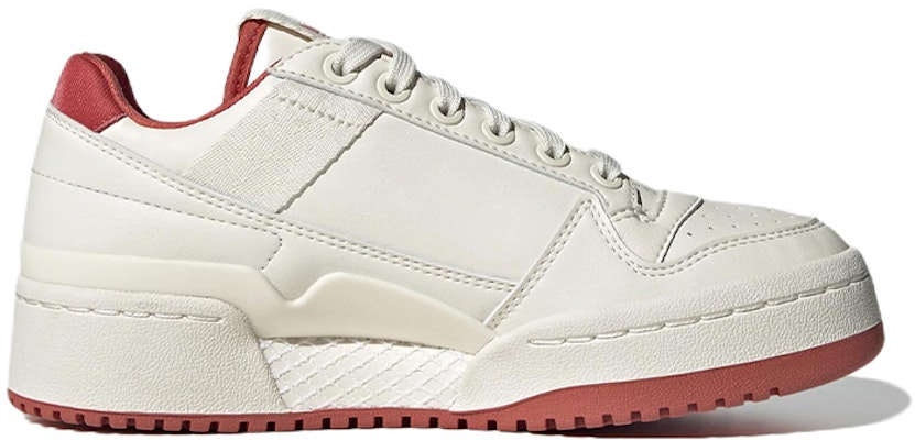 (Grade School) adidas Forum Bold Low 'White Crew Red' GX7292 Order (Grade School) adidas Forum Bold Low 'White Crew Red' GX7292
