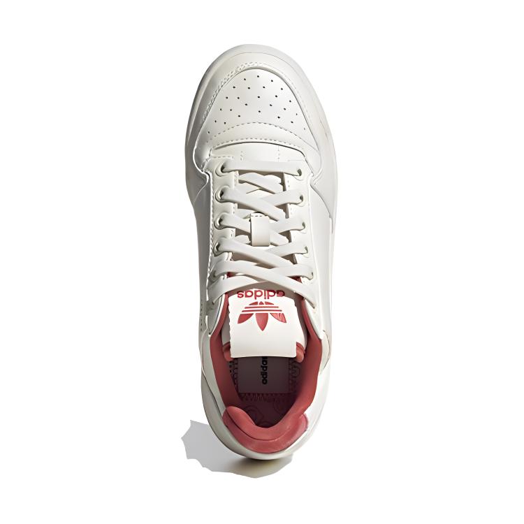 Purchase (Grade School) adidas Forum Bold Low 'White Crew Red' GX7292