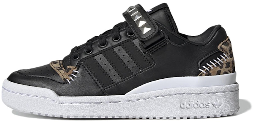 (Grade School) adidas Forum Low 'Harimau Bintang Hitam' GZ0803 Buy (Grade School) adidas Forum Low 'Harimau Bintang Hitam' GZ0803