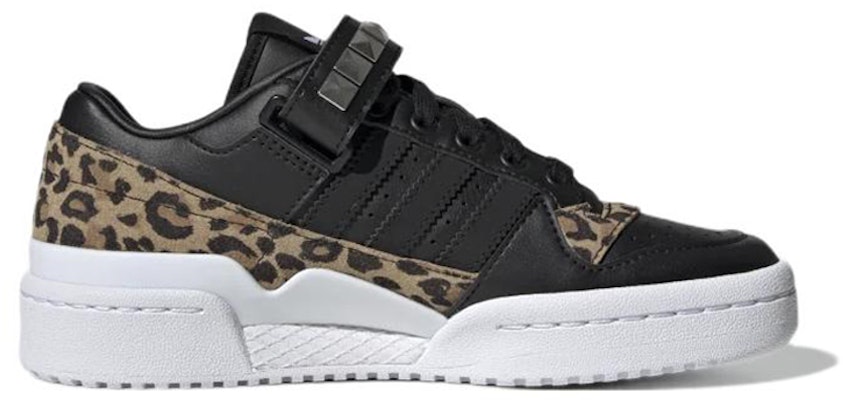 (Grade School) adidas Forum Low 'Harimau Bintang Hitam' GZ0803 Order (Grade School) adidas Forum Low 'Harimau Bintang Hitam' GZ0803