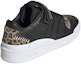 Shop (Grade School) adidas Forum Low 'Harimau Bintang Hitam' GZ0803
