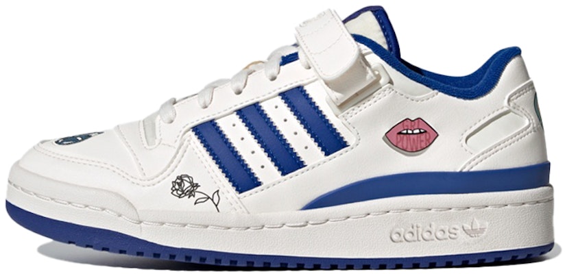 (Grade School) adidas Forum Low 'Grl Power' FX6714 Buy (Grade School) adidas Forum Low 'Grl Power' FX6714