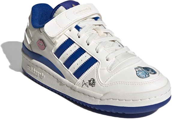 (Grade School) adidas Forum Low 'Grl Power' FX6714 Lookbook (Grade School) adidas Forum Low 'Grl Power' FX6714