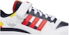 (PS) (Kanak-Kanak) adidas Forum Low 'Legend Ink Red' H04423