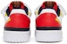 (PS) (Kanak-Kanak) adidas Forum Low 'Legend Ink Red' H04423