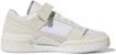 (Kanak-Kanak) adidas Forum Low 'Putih Perak Metalik' GY8299