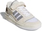 Lookbook (Kanak-Kanak) adidas Forum Low 'Putih Perak Metalik' GY8299