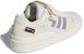 (Kanak-Kanak) adidas Forum Low 'Putih Perak Metalik' GY8299
