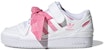 (Kanak-Kanak) adidas Forum Low 'Polka-Dot Scarf' Q47376