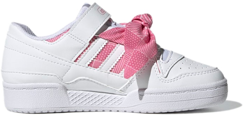 (Grade School) adidas Forum Low 'Polka-Dot Scarf' Q47376 Order (Grade School) adidas Forum Low 'Polka-Dot Scarf' Q47376