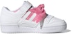 (Kanak-Kanak) adidas Forum Low 'Polka-Dot Scarf' Q47376