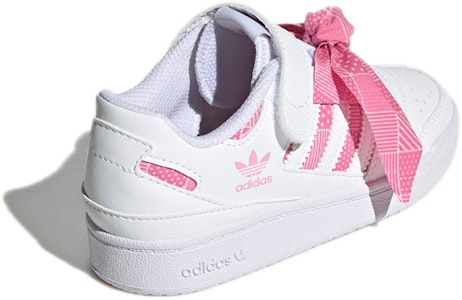 (Grade School) adidas Forum Low 'Pañuelo de Lunares' Q47376 Shop (Grade School) adidas Forum Low 'Pañuelo de Lunares' Q47376