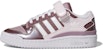 (Sekolah Rendah) adidas Forum Low 'Quiet Crimson' GY8195